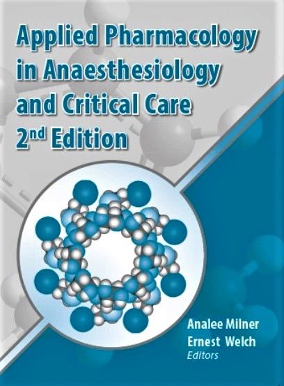 Applied Pharmacology in Anaesthesiology and Critical Care 2nd ed